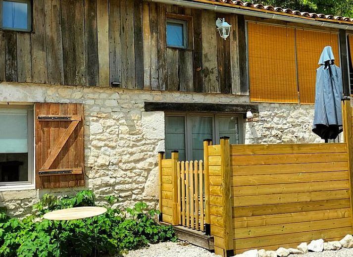 Guest house 054314503 • Holiday property Aquitaine • Vakantiehuis in COURBIAC 