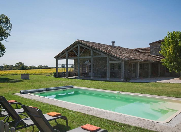 Verblijf 054314601 • Vakantiewoning Aquitaine • Mas dOurbise Penan 