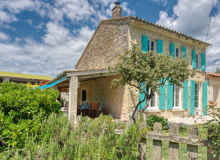 Verblijf 054391603 • Vakantiewoning Aquitaine • Vakantiehuis Poumeyrette 