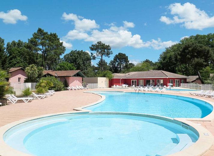 Verblijf 054397404 • Vakantiewoning Aquitaine • Vakantiehuis Les Rives de Saint Brice 