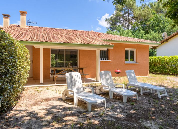 Verblijf 054397805 • Vakantiewoning Aquitaine • Vakantiehuis La Lette I Tilleuls 