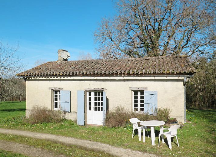 Verblijf 05440001 • Vakantiewoning Aquitaine • Vakantiehuis Marquefabe 