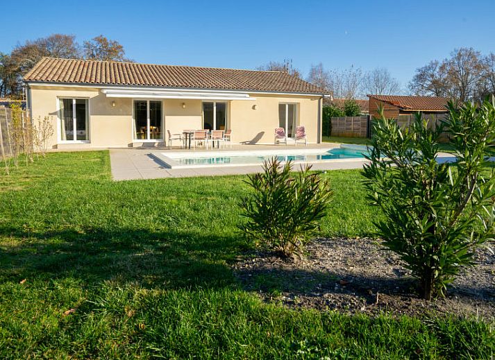 Verblijf 05441505 • Vakantiewoning Aquitaine • Vakantiehuis Philibert 