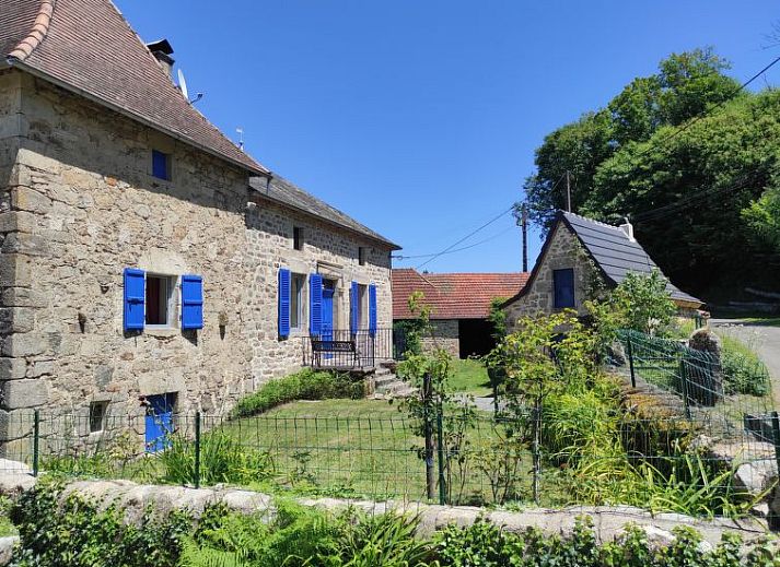 Verblijf 054420002 • Vakantiewoning Midi / Pyrenees • Vakantiehuis Cazals 