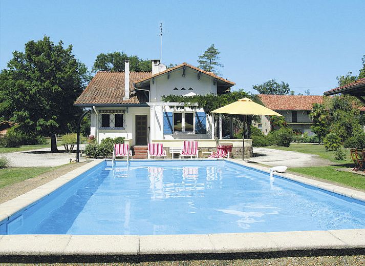 Verblijf 05445805 • Vakantiewoning Aquitaine • Vakantiehuis Le Belon 