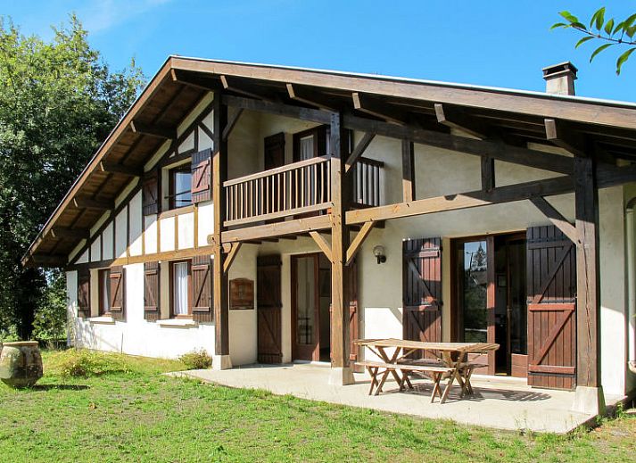 Guest house 054461201 • Holiday property Aquitaine • Vakantiehuis Cherte 