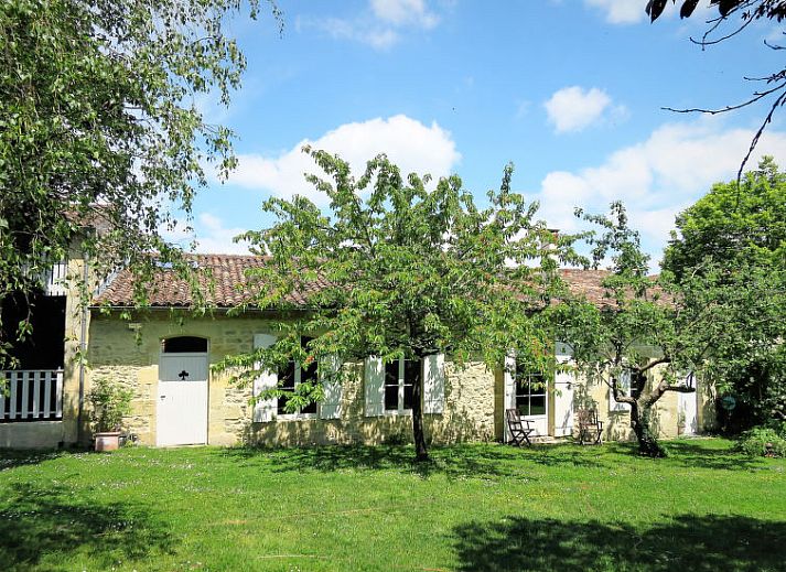 Verblijf 054461401 • Vakantiewoning Aquitaine • Vakantiehuis La Vertheuillaise 