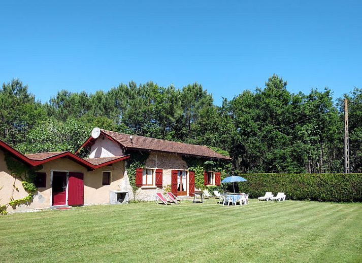 Verblijf 05458901 • Vakantiewoning Aquitaine • Vakantiehuis Vignas 