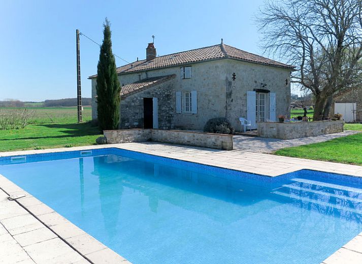 Guest house 054603901 • Holiday property Aquitaine • Vakantiehuis Bouvignou 