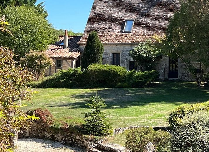 Guest house 05462502 • Holiday property Aquitaine • Vakantiehuis in Naussannes 