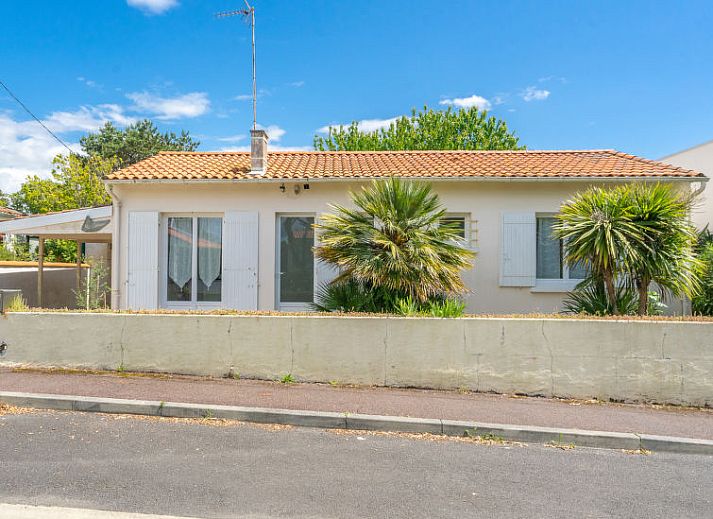 Verblijf 0571935 • Vakantiewoning Poitou-Charentes • Vakantiehuis Ma Cabane 