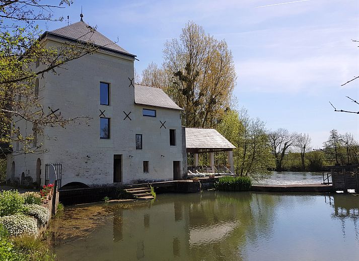 Verblijf 05720701 • Vakantiewoning Poitou-Charentes • Moulin Bambou 