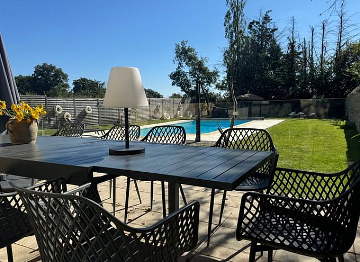 Guest house 05722801 • Holiday property Poitou-Charentes • Vakantiehuis in Journet 