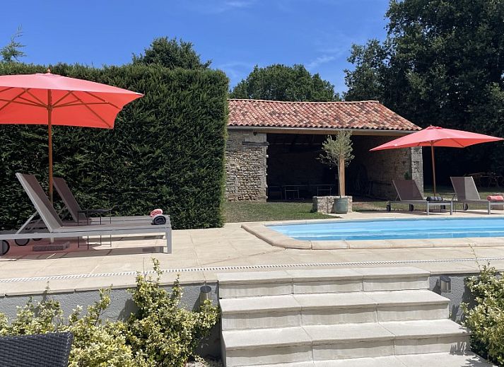 Verblijf 0575802 • Vakantiewoning Poitou-Charentes • Le Reve de Breuillac 