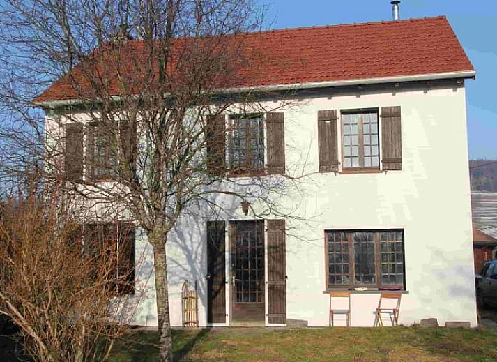 Guest house 0584002 • Holiday property Lorraine • Vakantiehuisje in GERBEPAL 