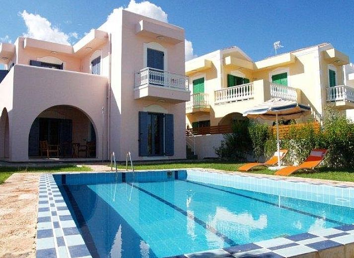 Guest house 0611304 • Holiday property Greek Islands • Villa Symi 