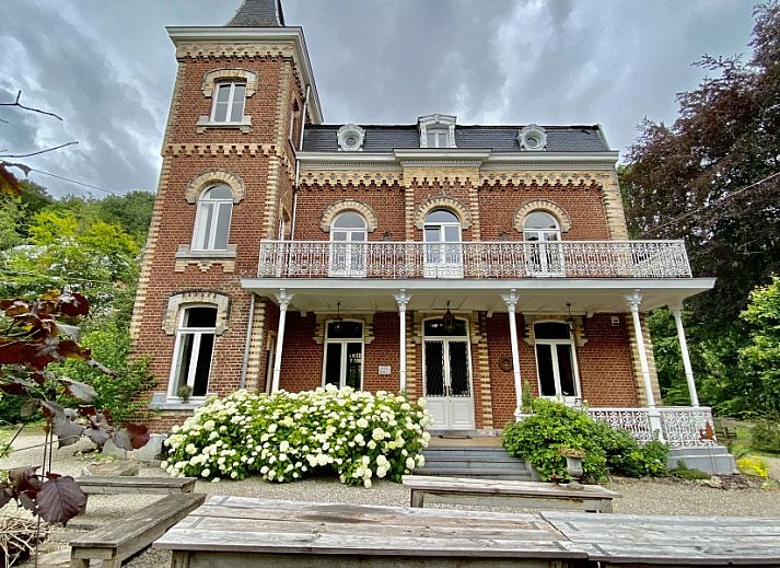 Guest house 063464 • Special overnight stays Liege • Kasteelvilla Santa Maria 