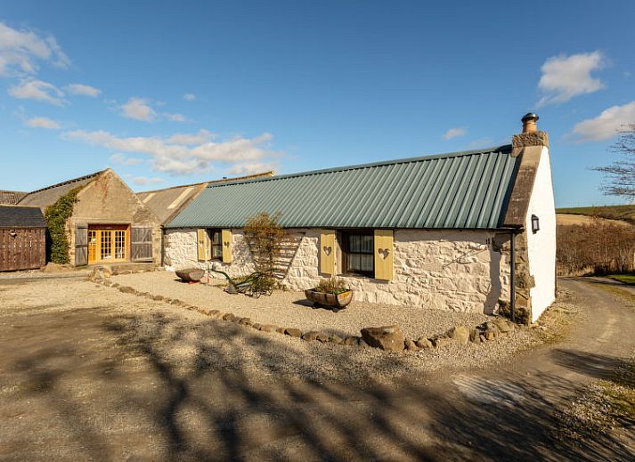 Unterkunft 06824705 • Ferienhaus Schottland • Vakantiehuis Sunflower Cottage 