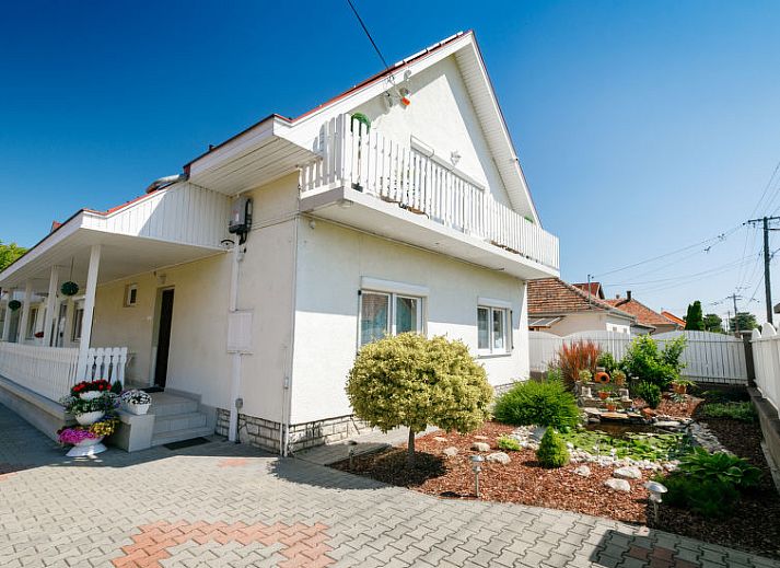 Guest house 0731408 • Apartment Balatonlake • Appartement Gabor 