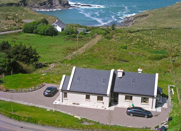 Verblijf 0791101 • Vakantiewoning Zuid-West-Ierland • Vakantiehuis Cuascrome 