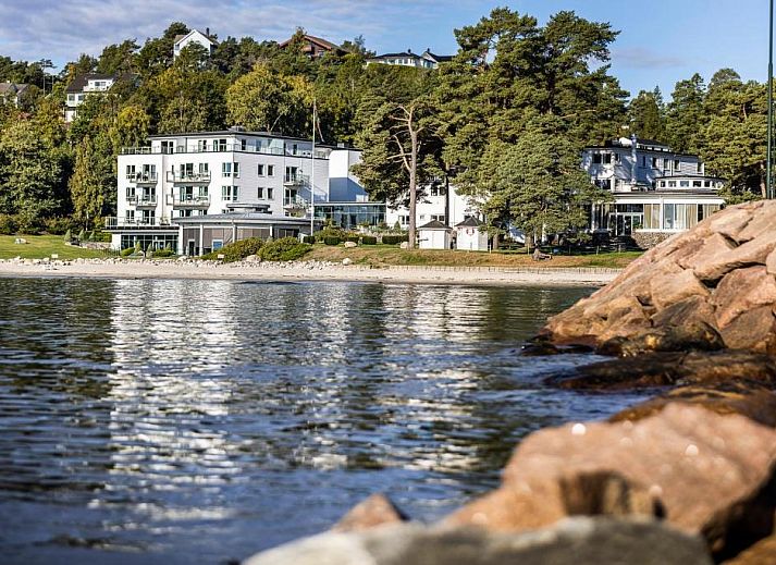 Verblijf 0810601 • Vakantie appartement Zuid Noorwegen • Strand Hotel Fevik - by Classic Norway Hotels 