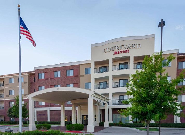 Verblijf 0825607 • Vakantie appartement Texas • Courtyard by Marriott Dallas Arlington South 