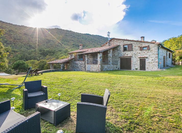 Verblijf 08323513 • Vakantiewoning Abruzzen / Molise • Vakantiehuis Podere Salcerini 