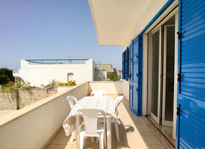 Unterkunft 08512713 • Appartement Apulien / Puglia • Appartement Giglio 