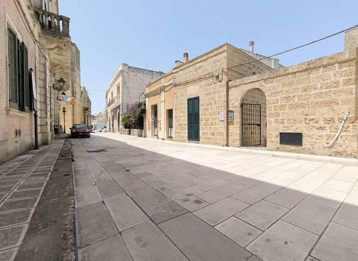 Unterkunft 08514101 • Appartement Apulien / Puglia • Appartement Le Cementine 