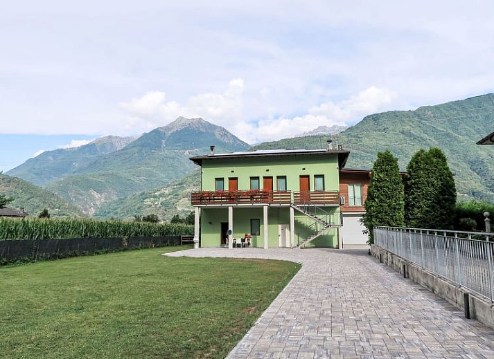 Guest house 08940102 • Apartment Italian Lakes • Appartement La Bella Sirta 