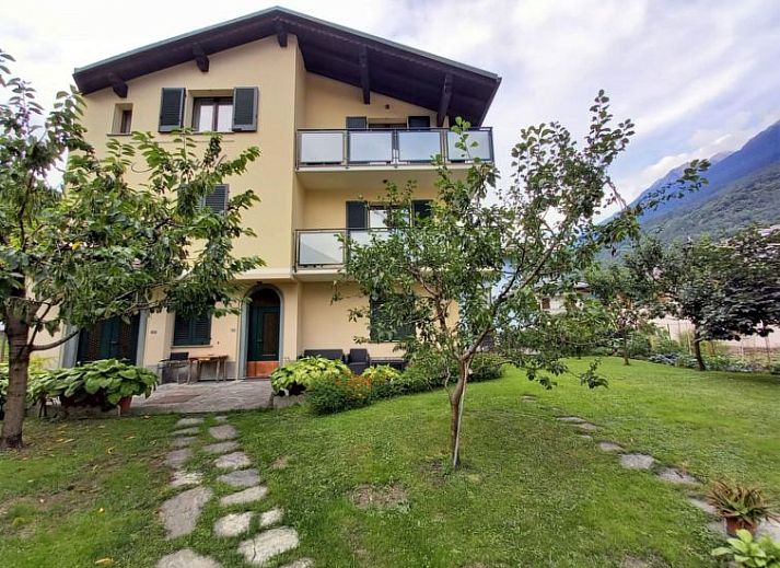 Guest house 0895201 • Apartment Italian Lakes • Appartement Stelvio 