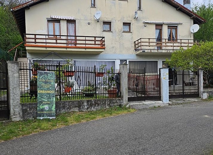 Guest house 09013902 • Holiday property Liguria • Vakantiehuisje in Varese ligure 