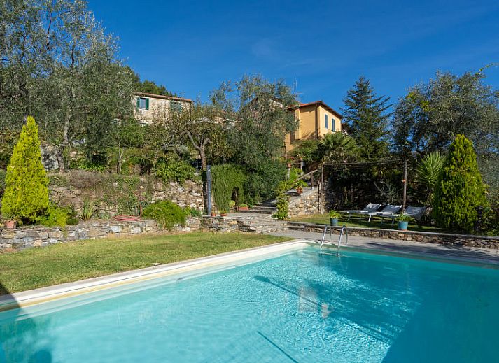 Guest house 0907806 • Holiday property Liguria • Vakantiehuis I Ciasi (VSP200) 