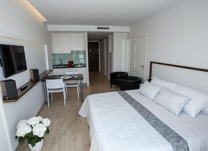 Unterkunft 0915310 • Appartement Costa de Valencia • ApartHotel Playa Oliva 