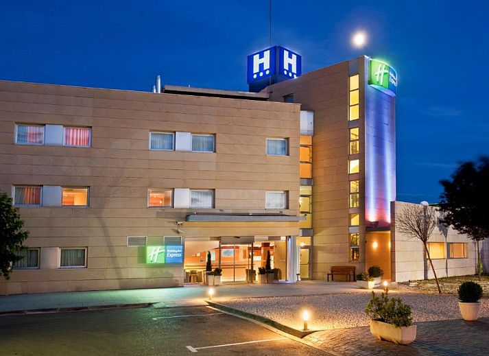 Unterkunft 0915911 • Appartement Madrid • Hotel Holiday Inn Express Madrid-Rivas, an IHG Hotel 