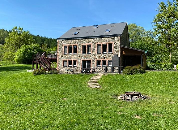 Guest house 091609 • Holiday property Luxembourg • Huisje in Wibrin 