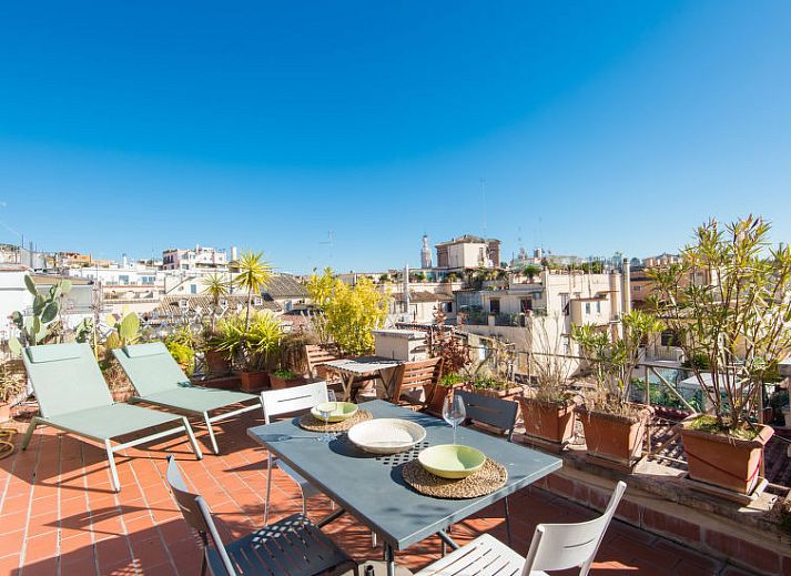 Verblijf 0924102 • Appartement Lazio / Rome • Appartement Terrazza a Piazza di Spagna 