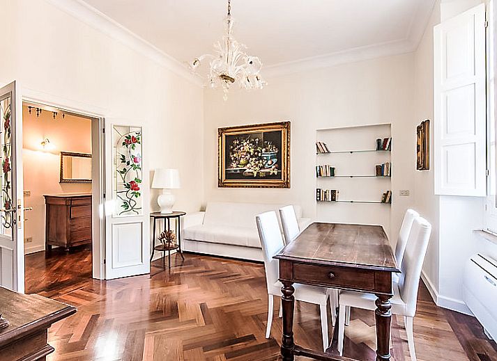 Verblijf 0924601 • Appartement Lazio / Rome • Appartement Vatican Luxury Apt 