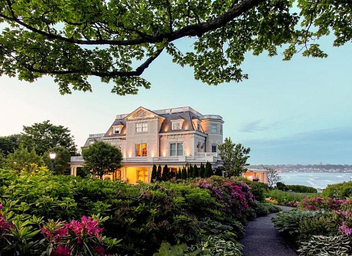 Unterkunft 0925117 • Appartement New England • The Chanler at Cliff Walk 