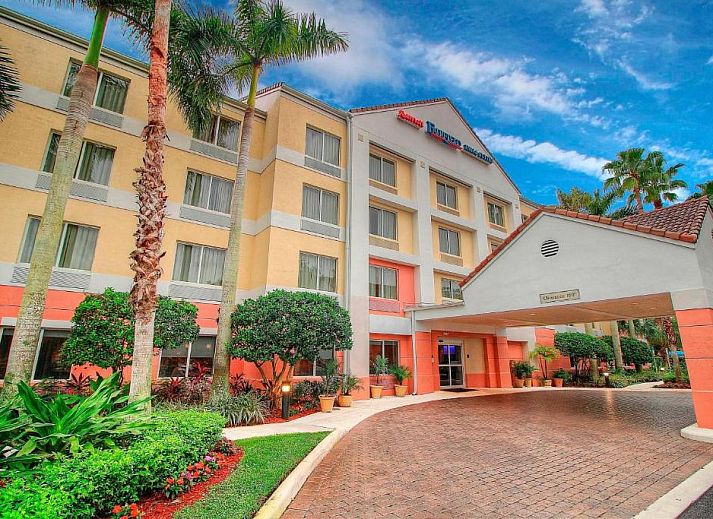 Verblijf 0925412 • Vakantie appartement Florida • Fairfield Inn & Suites By Marriott Jupiter 