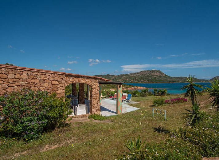 Guest house 09311516 • Holiday property Sardinia • Vakantiehuis Flamingo 