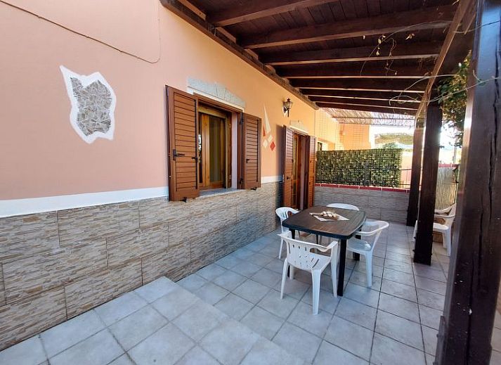 Guest house 0938415 • Apartment Sardinia • Appartement Friscu 