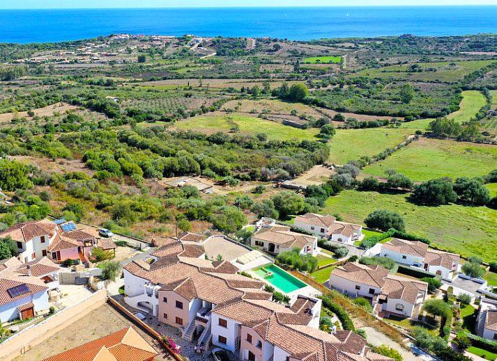 Unterkunft 0938438 • Appartement Sardinien • Appartement Panorama 7 