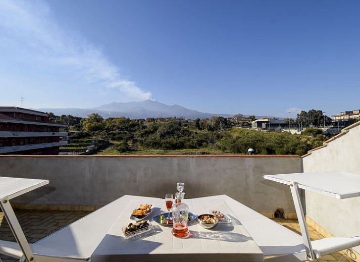 Guest house 0941002 • Apartment Sicily • Appartement New Etna view 