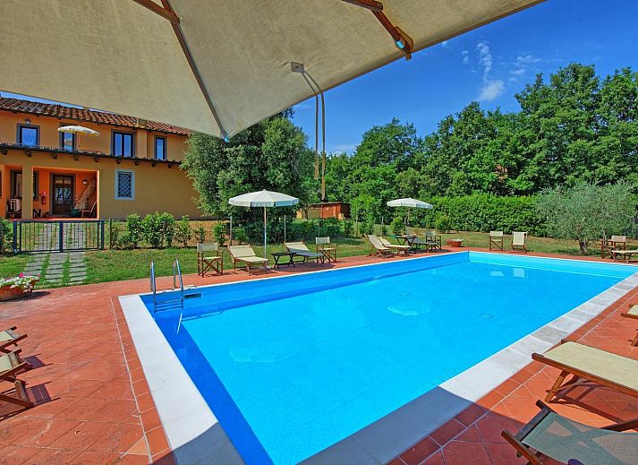 Verblijf 09510101 • Vakantiewoning Toscane / Elba • Villa Cerreto 