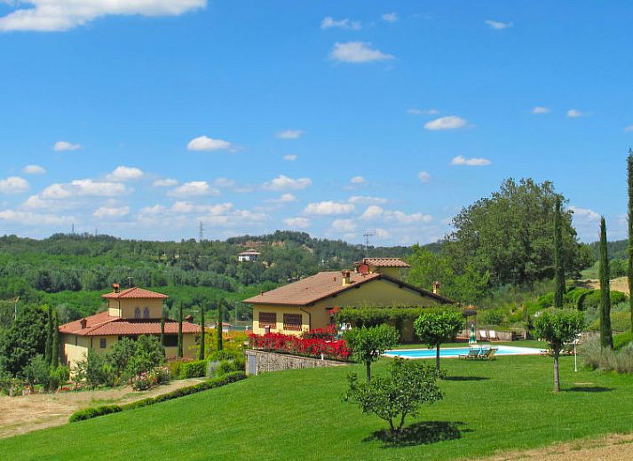 Guest house 095106801 • Holiday property Tuscany / Elba • Vakantiehuis Podere 