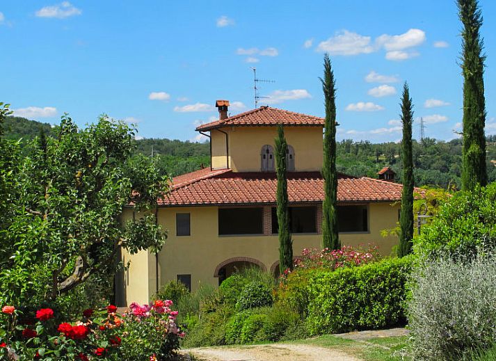 Guest house 095106805 • Apartment Tuscany / Elba • Appartement Corbezzolo 