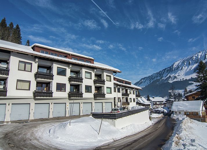 Guest house 095108734 • Apartment Vorarlberg • Hiltprands Schwende 