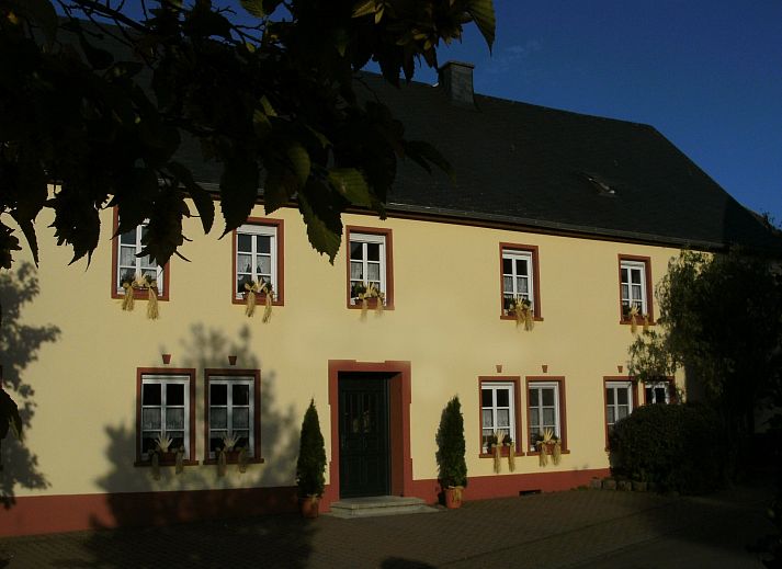 Guest house 095109889 • Holiday property Eifel / Mosel / Hunsrueck • Hubertusstube 