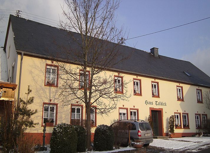 Guest house 095109890 • Apartment Eifel / Mosel / Hunsrueck • Schwalbennest 